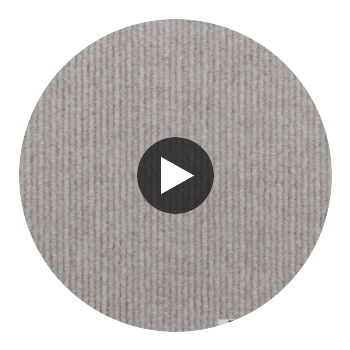 Sidmouth Acoustical | Hollywood Wallcoverings Circular Swatch | Hollywood Wallcoverings