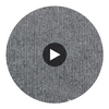 Sidmouth Acoustical | Hollywood Wallcoverings Circular Swatch | Hollywood Wallcoverings