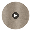 Sidmouth Acoustical | Hollywood Wallcoverings Circular Swatch | Hollywood Wallcoverings