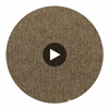 Sidmouth Acoustical | Hollywood Wallcoverings Circular Swatch | Hollywood Wallcoverings