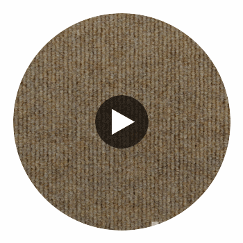 Sidmouth Acoustical | Hollywood Wallcoverings Circular Swatch | Hollywood Wallcoverings