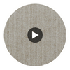 Sidmouth Acoustical | Hollywood Wallcoverings Circular Swatch | Hollywood Wallcoverings