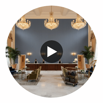 Sidmouth Acoustical | Hollywood Wallcoverings Circular Swatch | Hollywood Wallcoverings