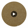 Sidmouth Acoustical | Hollywood Wallcoverings Circular Swatch | Hollywood Wallcoverings