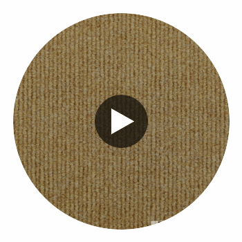Sidmouth Acoustical | Hollywood Wallcoverings Circular Swatch | Hollywood Wallcoverings