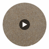 Sidmouth Acoustical | Hollywood Wallcoverings Circular Swatch | Hollywood Wallcoverings