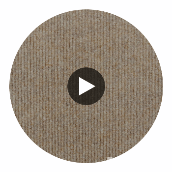 Sidmouth Acoustical | Hollywood Wallcoverings Circular Swatch | Hollywood Wallcoverings