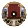 Sidmouth Acoustical | Hollywood Wallcoverings Circular Swatch | Hollywood Wallcoverings