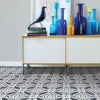 Sienna Peel and Stick Floor Tiles | Jeffrey Stevens - Image 2