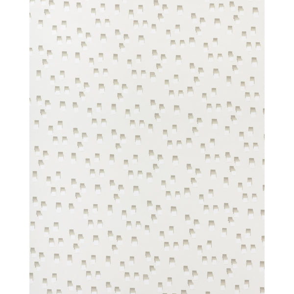 Signal Paper - Ecru Wallcovering | Phillipe Romano