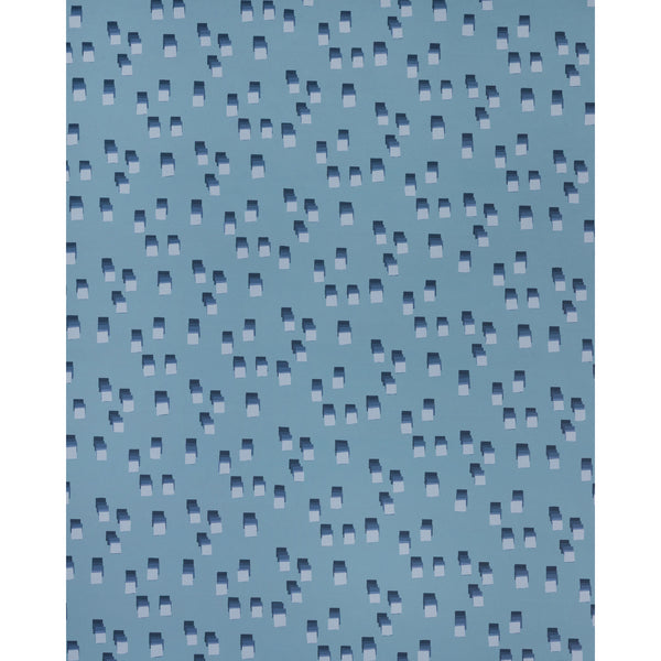 Signal Paper - Ocean Wallcovering | Kelly Wearstler