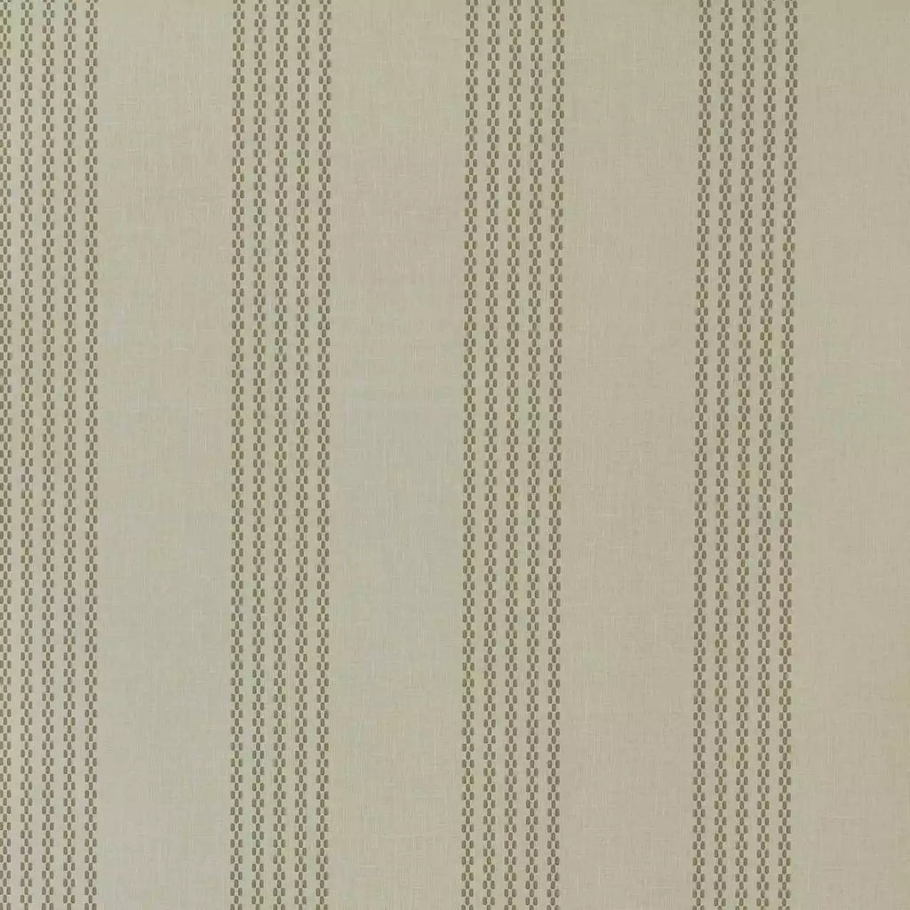 Silk Stripe Burnished Brown - Image 1