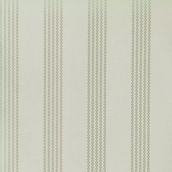 V&a Silk Stripe - - Metallic Wallcovering | 1838 Wallcoverings