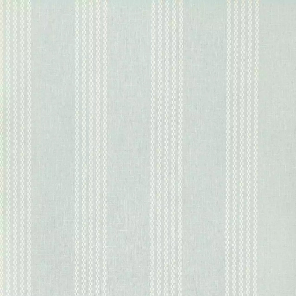 Silk Stripe Powder Blue - Image 1