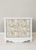 Silver Metal Sheet Peel and Stick Wallcovering | Jeffrey Stevens - Image 5