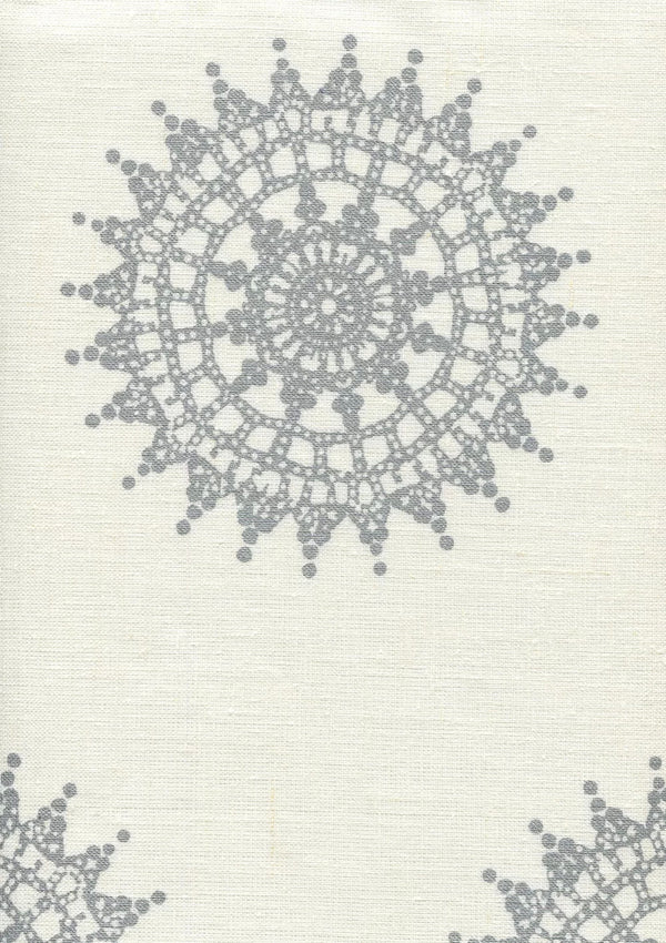 Silver Metallic Wallcoverings | Home Couture