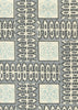 Manchester by the Sea, Silver Metallic Ribbon