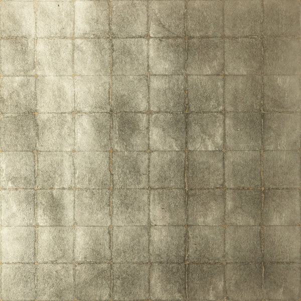 Silvern - Patina wallcovering | Donghia