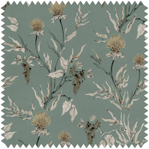 Silvestre Sage  fabric | Coordone Europe