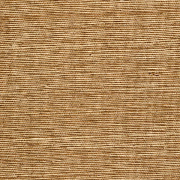 Sisal - Hazelnut Wallcovering | Phillipe Romano