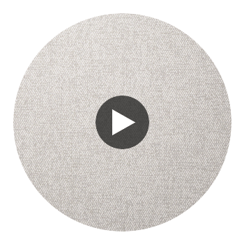 Siti Diabla Durable Vinyl | Hollywood Wallcoverings Circular Swatch | Hollywood Wallcoverings