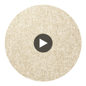 Siti Diabla Durable Vinyl | Hollywood Wallcoverings Circular Swatch | Hollywood Wallcoverings