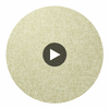 Siti Diabla Durable Vinyl | Hollywood Wallcoverings Circular Swatch | Hollywood Wallcoverings