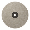 Siti Diabla Durable Vinyl | Hollywood Wallcoverings Circular Swatch | Hollywood Wallcoverings
