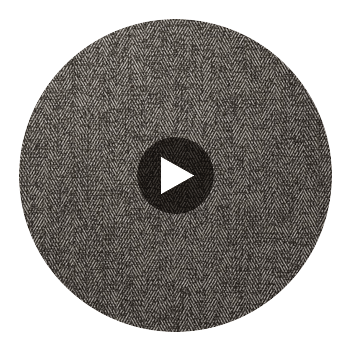 Siti Diabla Durable Vinyl | Hollywood Wallcoverings Circular Swatch | Hollywood Wallcoverings