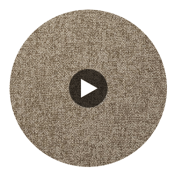 Siti Diabla Durable Vinyl | Hollywood Wallcoverings Circular Swatch | Hollywood Wallcoverings