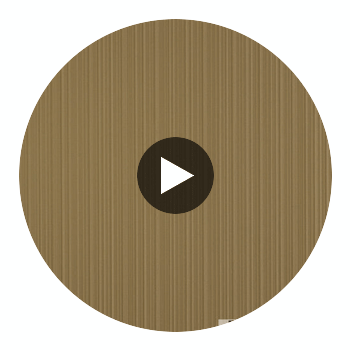 Skelton Type II Vinyl | Hollywood Wallcoverings Circular Swatch | Hollywood Wallcoverings