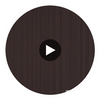 Skelton Type II Vinyl | Hollywood Wallcoverings Circular Swatch | Hollywood Wallcoverings