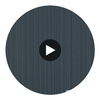 Skelton Type II Vinyl | Hollywood Wallcoverings Circular Swatch | Hollywood Wallcoverings