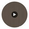 Skelton Type II Vinyl | Hollywood Wallcoverings Circular Swatch | Hollywood Wallcoverings