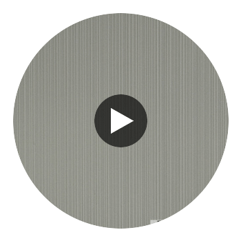 Skelton Type II Vinyl | Hollywood Wallcoverings Circular Swatch | Hollywood Wallcoverings