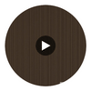 Skelton Type II Vinyl | Hollywood Wallcoverings Circular Swatch | Hollywood Wallcoverings