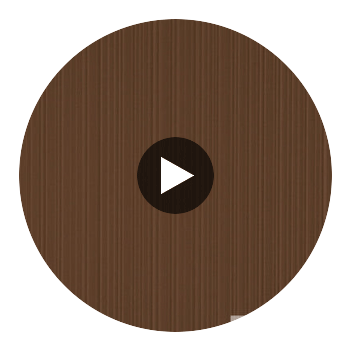 Skelton Type II Vinyl | Hollywood Wallcoverings Circular Swatch | Hollywood Wallcoverings