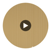 Skelton Type II Vinyl | Hollywood Wallcoverings Circular Swatch | Hollywood Wallcoverings