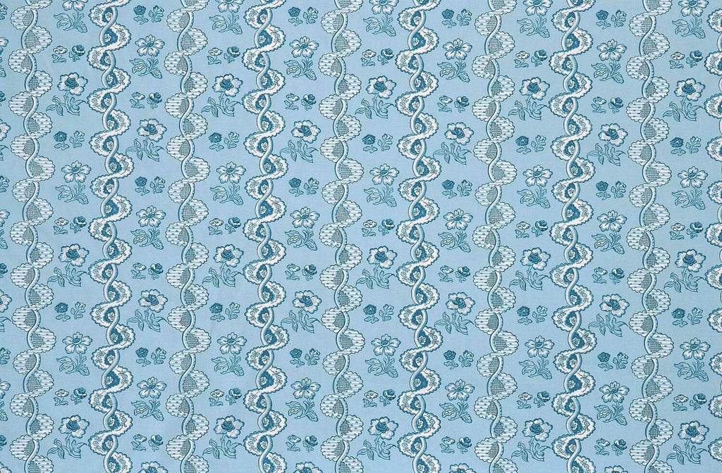 Toile Rayure de Vizille, Sky