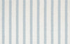 Sky Blue on Ivory Taj Linen