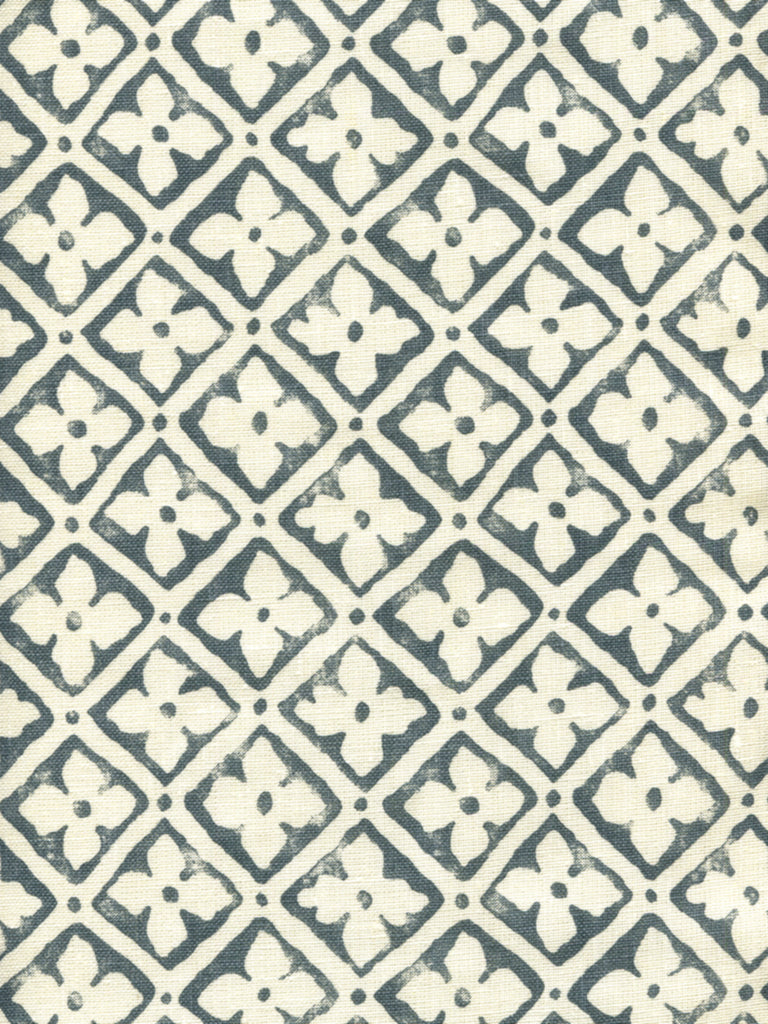 Puccini, Slate on Tinted Linen
