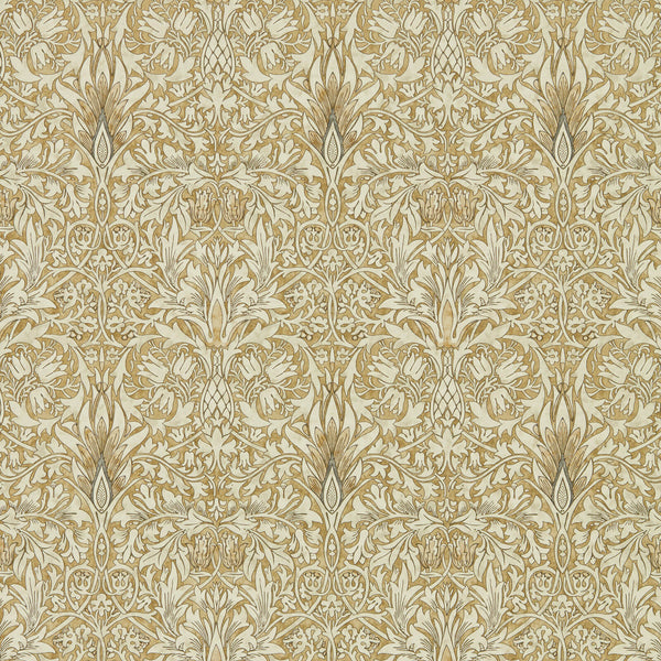 Snakeshead Gold/Linen | Morris & Co.