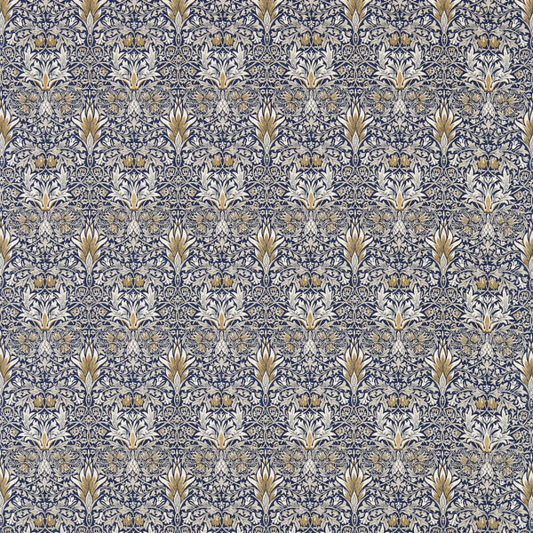 Snakeshead Indigo/Hemp | Morris & Co.