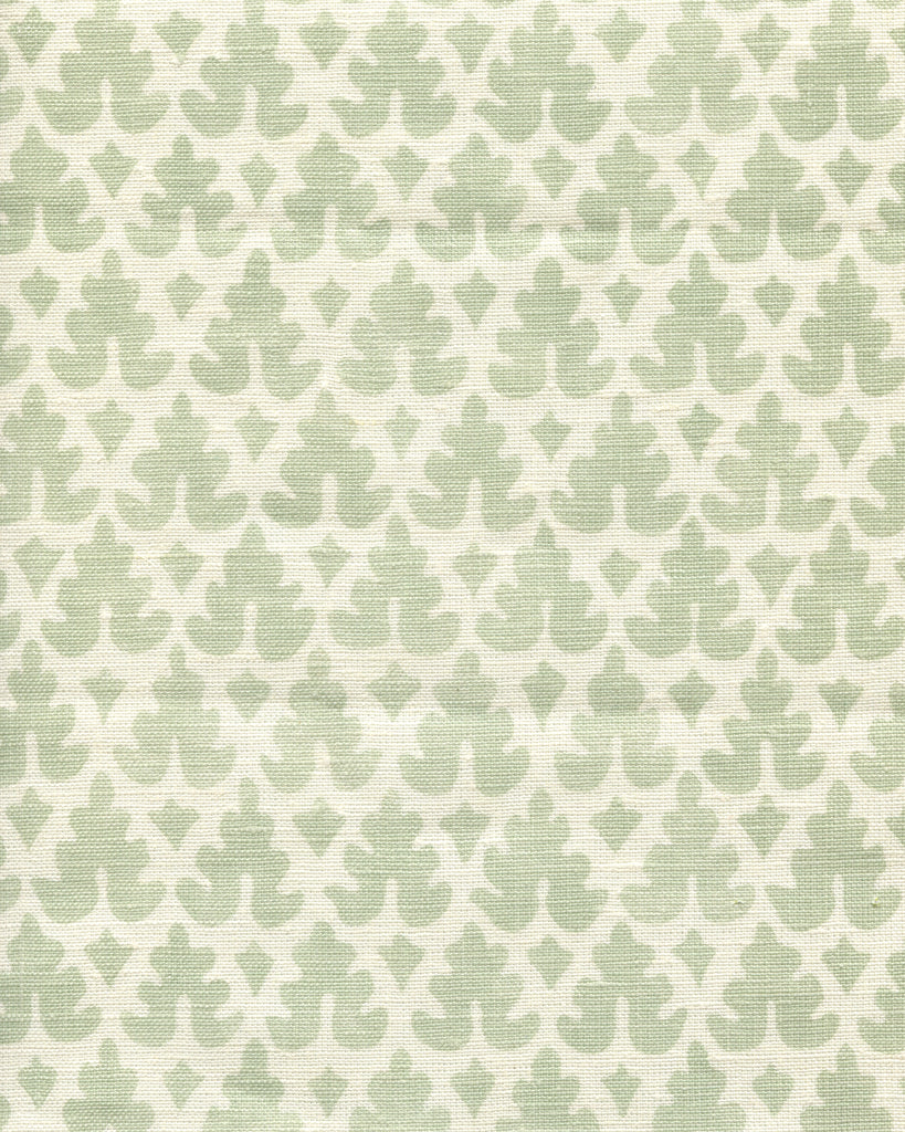 Volpi, Soft French Green on Tint