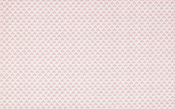 Isabella Neutral, Soft Lavender on Light Tint Wallcoverings | Quadrille
