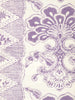 Chantilly Stripe, Soft Lavender on Tint