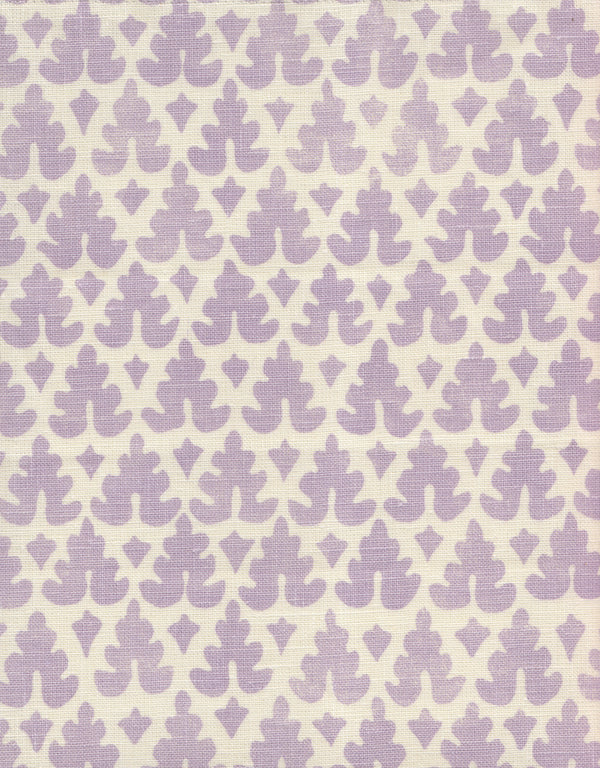 Volpi, Soft Lavender on Tint Wallcoverings | Quadrille