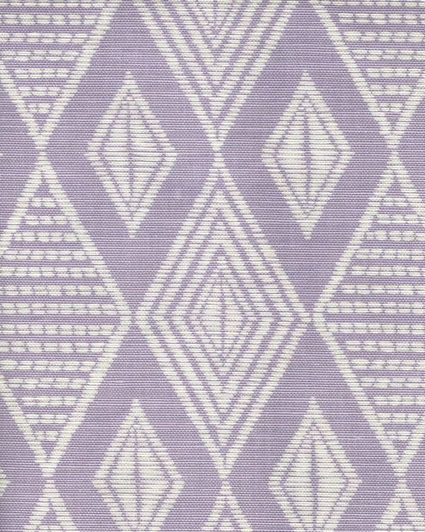 Soft Lavender on Tint Wallcoverings | Alan Campbell