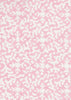 Soft Pink on White
