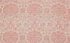 Borghese Two Color Small Scale, Soft Pinks on Light Tint